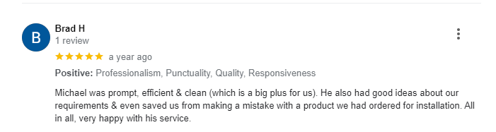 Google Reviews